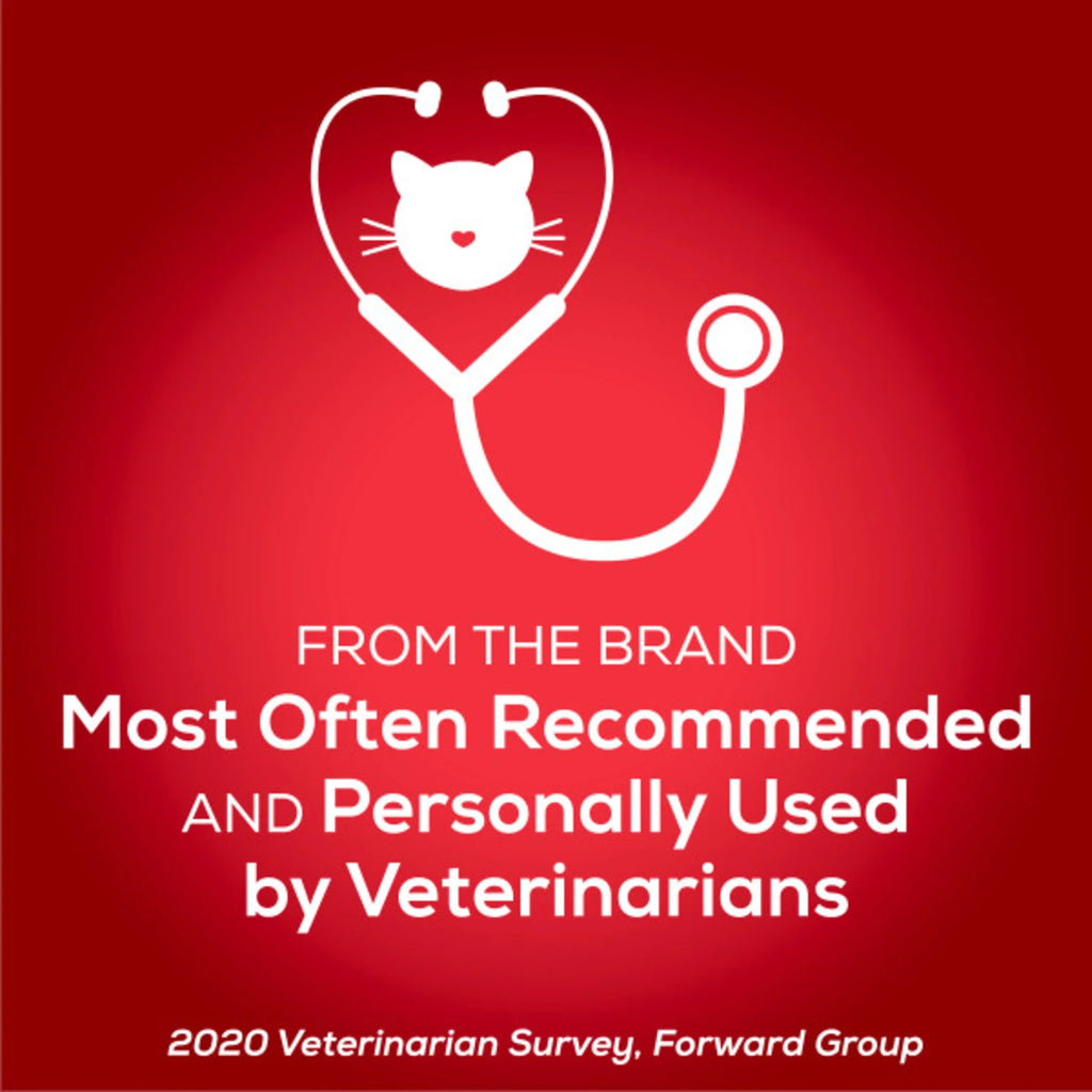 Purina  Free and Clean Clumping Cat Litter, Unscented, 35 Lb Pail